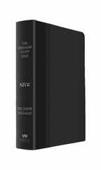 The Jeremiah Study Bible, Niv: (Black W/ Burnished Edges) Leatherluxe(r): What It Says. What It Means. What It Means for You. Subscription