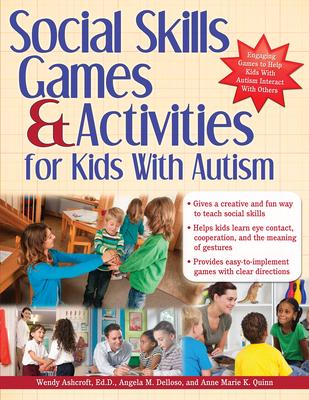 Social Skills Games & Activities for Kids with Autism