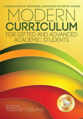 Modern Curriculum for Gifted and Advanced Academic Students