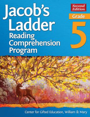 Jacob's Ladder Reading Comprehension Program: Grade 5