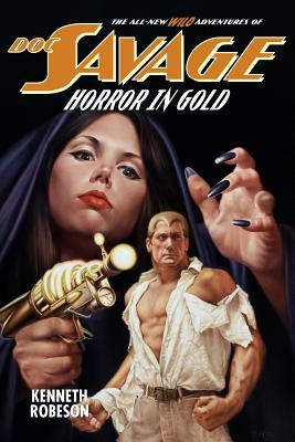 Doc Savage: Horror in Gold