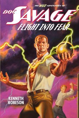 Doc Savage: Flight Into Fear