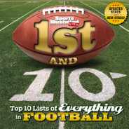 1st and 10 (Revised and Updated): Top 10 Lists of Everything in Football Subscription