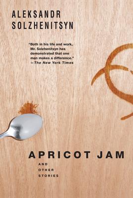 Apricot Jam: And Other Stories