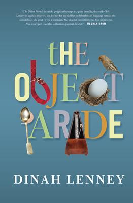 The Object Parade: Essays