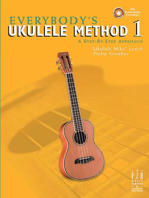 Everybody's Ukulele Method 1