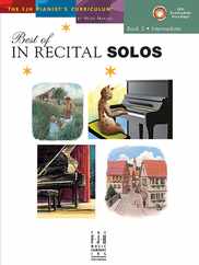 Best of in Recital Solos, Book 5 Subscription