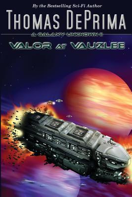 Valor at Vauzlee: AGU Series - Book 2