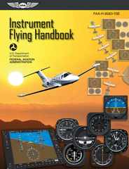 Instrument Flying Handbook (2024): Faa-H-8083-15b Subscription