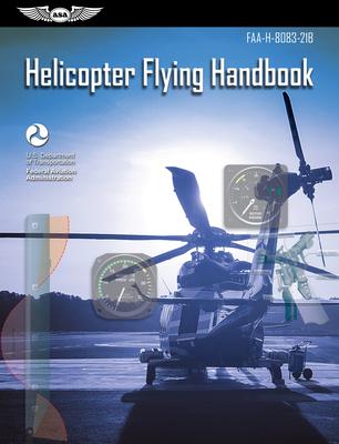 Helicopter Flying Handbook (2024): Faa-H-8083-21b