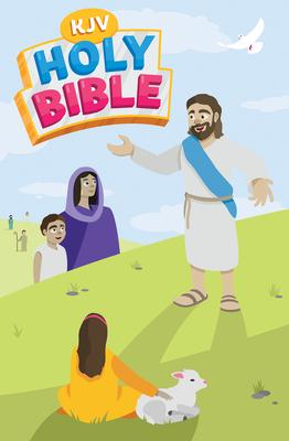 KJV Kids Outreach Bible