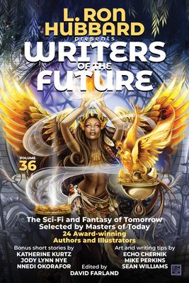 L. Ron Hubbard Presents Writers of the Future Volume 36: Bestselling Anthology of Award-Winning Science Fiction and Fantasy Short Stories Subscription