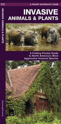 Invasive Animals & Plants: A Folding Pocket Guide to North America's Most Aggressive Invasive Species