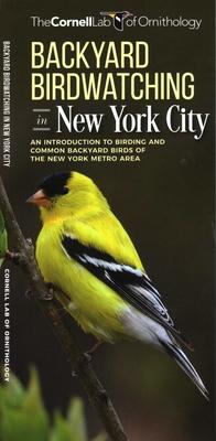 Backyard Birdwatching in New York City: An Introduction to Birding and Common Backyard Birds of the New York Metro Area Subscription