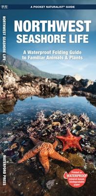 Northwest Seashore Life: A Folding Guide to Familiar Animals & Plants