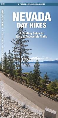 Nevada Day Hikes: A Folding Guide to Easy & Accessible Trails