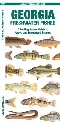 Georgia Freshwater Fishes: A Folding Pocket Guide to Native and Introduced Species Subscription