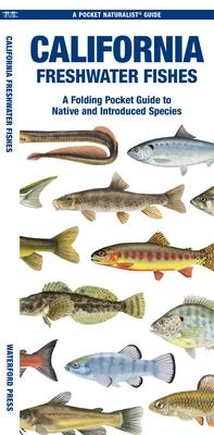 California Freshwater Fishes: A Folding Pocket Guide to Native and Introduced Species Subscription