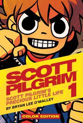 Scott Pilgrim's Precious Little Life Subscription