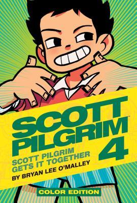 Scott Pilgrim Vol. 4: Scott Pilgrim Gets It Together Subscription