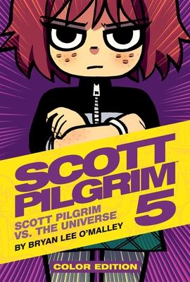 Scott Pilgrim Vol. 5: Scott Pilgrim vs. the Universe Subscription