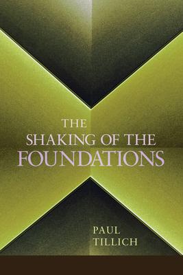 The Shaking of the Foundations