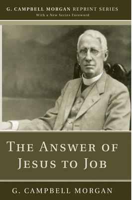 The Answer of Jesus to Job