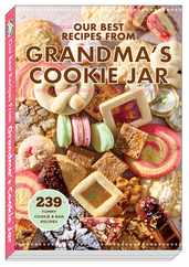 Our Best Recipes from Grandma's Cookie Jar Subscription