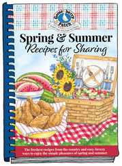 Spring & Summer Recipes for Sharing Subscription
