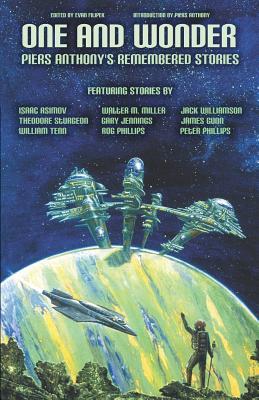 One and Wonder: Piers Anthony's Remembered Stories Subscription