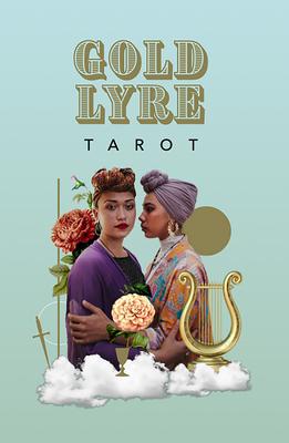 Gold Lyre Tarot