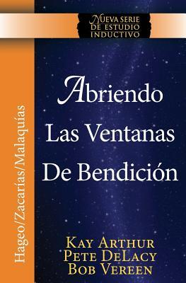 Abriendo Las Ventanas de Bendicion - Hageo / Zacarias / Malaquias / Opening the Windows of Blessing - Haggai / Zechariah / Malachi Subscription