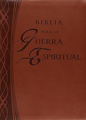 Biblia Para la Guerra Espiritual-Rvr 1960