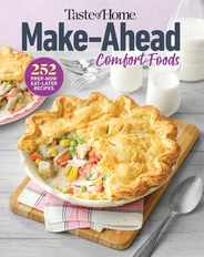 Taste of Home Make Ahead Comfort Foods: 252 Prep-Now Eat-Later Recipes Subscription