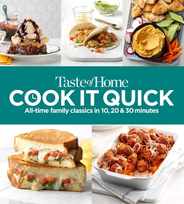 Taste of Home Cook It Quick: All-Time Family Classics in 10, 20 & 30 Minutes Subscription