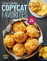 Taste of Home Copycat Favorites Volume 2: Enjoy Your Favorite Restaurant Foods, Snacks and More at Home! Subscription