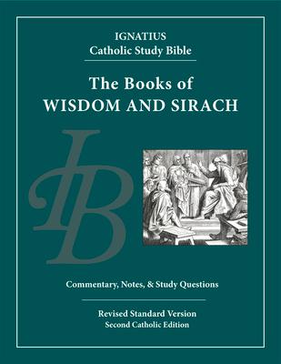 Wisdom and Sirach