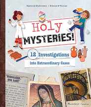 Holy Mysteries!: 12 Investigations Into Extraordinary Cases Subscription