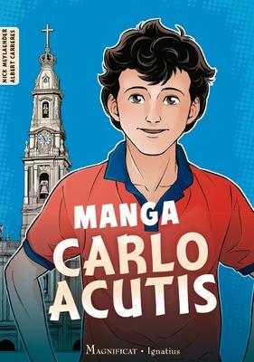 Manga Carlo Acutis Subscription