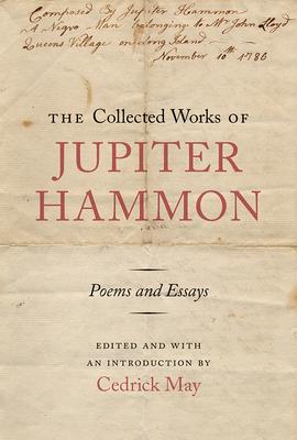 The Collected Works of Jupiter Hammon