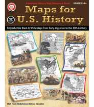Maps for U.S. History Subscription