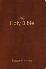 The Holy Bible (Kjv), Holy Spirit Edition, Imitation Leather, Dedication Page, Prayer Section: King James Version Subscription