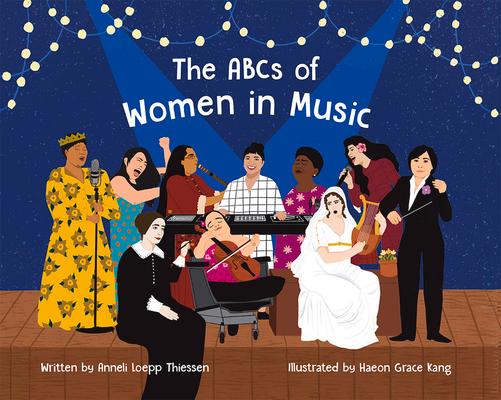 The ABCs of Women in Music