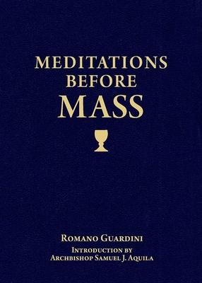 Meditations Before Mass