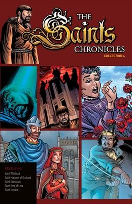 Saints Chronicles Collection 4