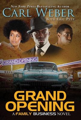 Grand Opening: A Family Business Novel Subscription