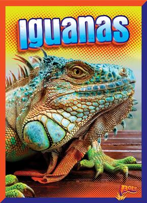 Iguanas by Mark Weakland, Hardcover - DiscountMags.com