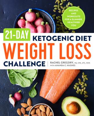 21-Day Ketogenic Diet Weight Loss Challenge: Recipes and Workouts for a Slimmer, Healthier You