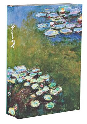 Monet Fliptop Notecards