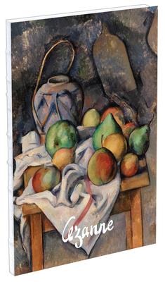 Ginger Jar, Paul Cezanne Sketchbook